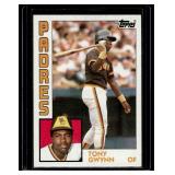 Tony Gwynn 2nd Year 1984 Topps #251 Vintage Baseball Card