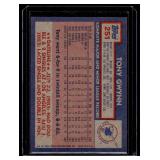 Tony Gwynn 2nd Year 1984 Topps #251 Vintage Baseball Card