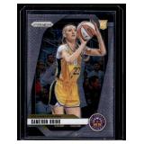 Cameron Brink RC 2024 WNBA Prizm #127 Basketball Card