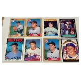Roger Clemens Baseball Card Lot w/ Rookie Card