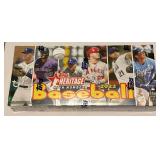 2022 Topps Heritage Baseball High Number Series 24 Pack Box - New/Sealed