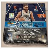 2023-24 Phoenix Basketball Mega Box - New/Sealed
