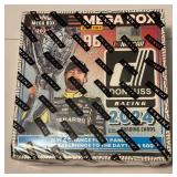 2024 NASCAR Donruss Megabox Cards - New/Sealed