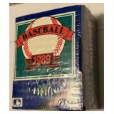 1989 Upper Deck Baseball High # Series - New/Sealed