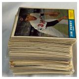 1961 Topps Baseball 100 Card Vintage Baseball Lot - Lower Grade