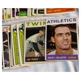 1964 Topps Baseball 85+ Card Vintage Baseball Lot - Lower Grade