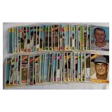1966 Topps Baseball 75+ Card Vintage Lot - Lower Grade