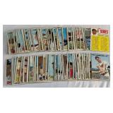 1967 Topps Baseball 100 Card Vintage Lot - Lower Grade