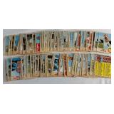 1968 Topps Baseball 100 Card Vintage Lot - Lower Grade