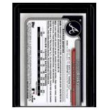 Austin Riley /299 Pink SP 2024 Bowman #58 Baseball Card