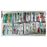 200+ Modern Basketball Rookies, Prizm, Color, Parallel, Stars, and More!! - Fun Card Lot