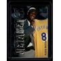 Kobe Bryant RC Insert 1996-97 Fleer Metal Edge #15 Rookie Basketball Card