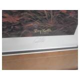 Wednesday Afternoon, Dr. Series, Redlin Print