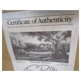 Wednesday Afternoon, Dr. Series, Redlin Print