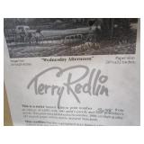 Wednesday Afternoon, Dr. Series, Redlin Print