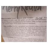 Wednesday Afternoon, Dr. Series, Redlin Print