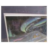 Aurora Bliss Hidden Images, Norlien Print