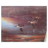 Stormy Weather Print, Redlin