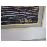 Stormy Weather Print, Redlin