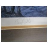 Winter Snows Print, Redlin