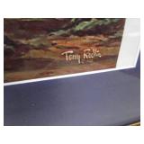 Shore Waves Print, Redlin