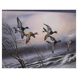 Shore Waves Print, Redlin