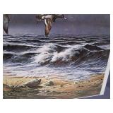 Shore Waves Print, Redlin