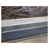 The Sharing Series II, Redlin Print