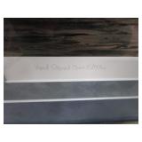 The Sharing Series II, Redlin Print