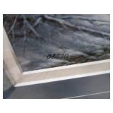 Heading Home, Redlin Print