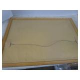 Silent Sunset, Redlin Print