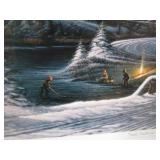 Family Traditions, Redlin Print