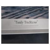 Family Traditions, Redlin Print
