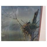 Flying Free, Redlin Print