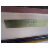 Flying Free, Redlin Print