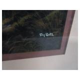 Flying Free, Redlin Print