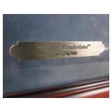 Winter Wonderland, Redlin Print