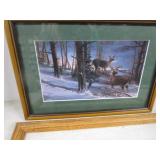 Whitetail Deer, Redlin Prints