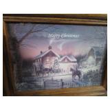 Timm & Two Redlin Prints