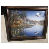 Timm & Two Redlin Prints