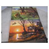 Stretched Canvas Prints