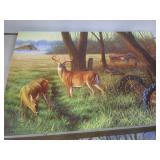 Stretched Canvas Prints