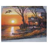 Stretched Canvas Prints