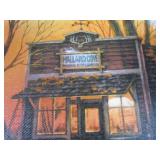 Stretched Canvas Prints