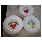 Collector Dessert Plates