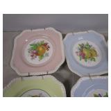 Collector Dessert Plates