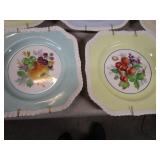 Collector Dessert Plates