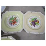 Collector Dessert Plates