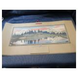 1923 Carlson Creamery Co, Rush City, MN Calendar