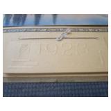 1923 Carlson Creamery Co, Rush City, MN Calendar